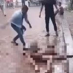 রাজধানীতে প্রকাশ্য দিবালোকে ব্যবসায়ী সোহাগকে পিটিয়ে হত্যা