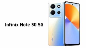 Infinix Note 30 5G