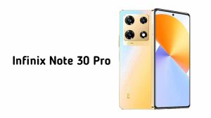 Infinix Note 30 Pro