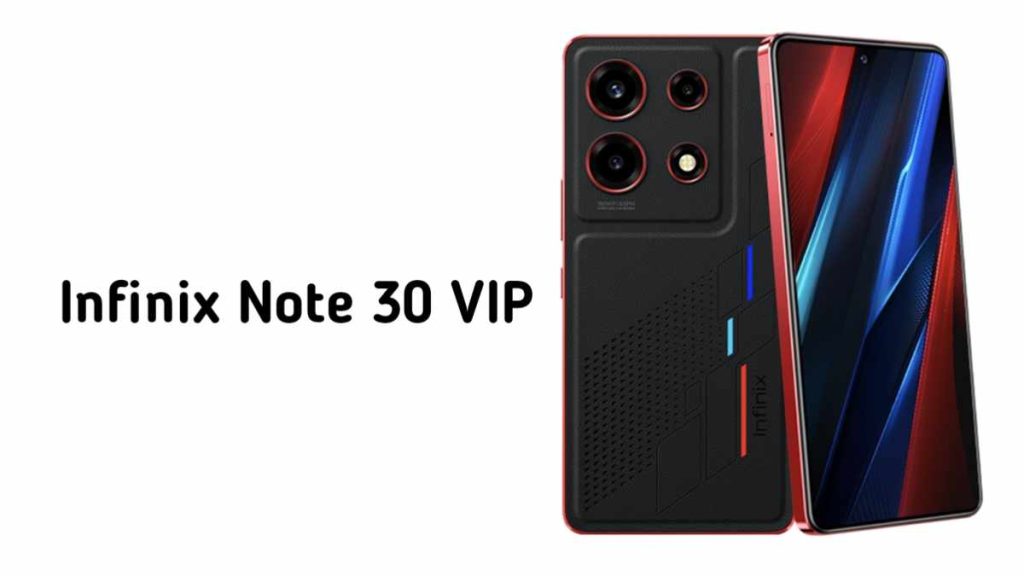 Infinix Note 30 VIP