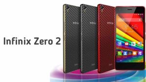 Infinix Zero 2