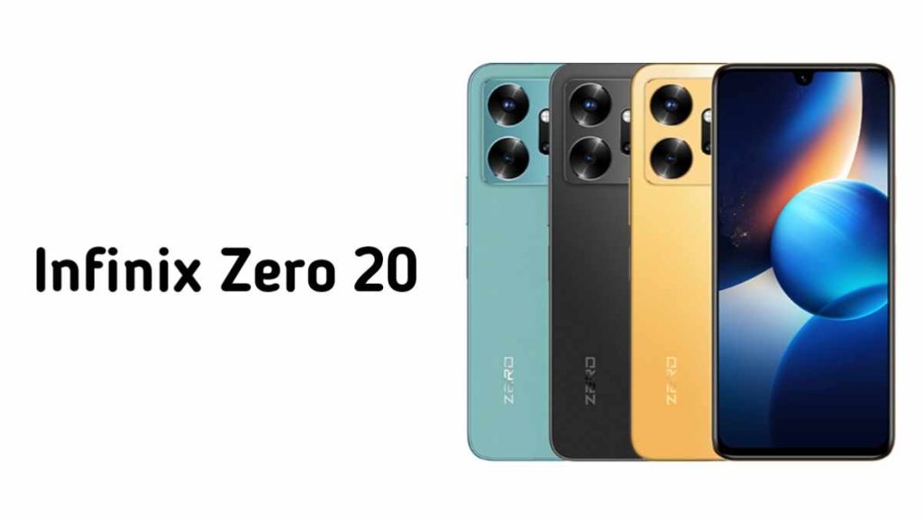 Infinix Zero 20 Infinix Zero 20