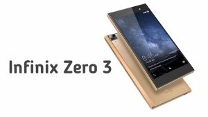 Infinix Zero 3