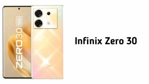 Infinix Zero 30