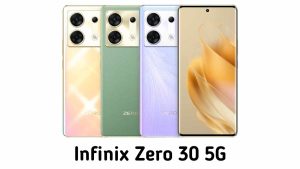 Infinix Zero 30 5G