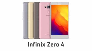 Infinix Zero 4