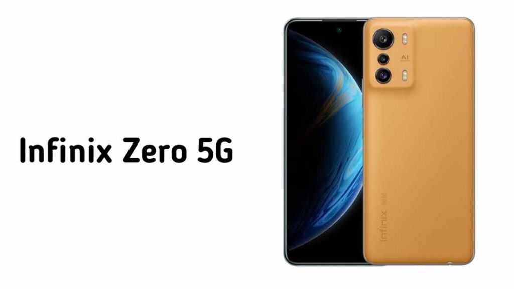 Infinix Zero 5G Infinix Zero 5G