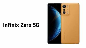 Infinix Zero 5G