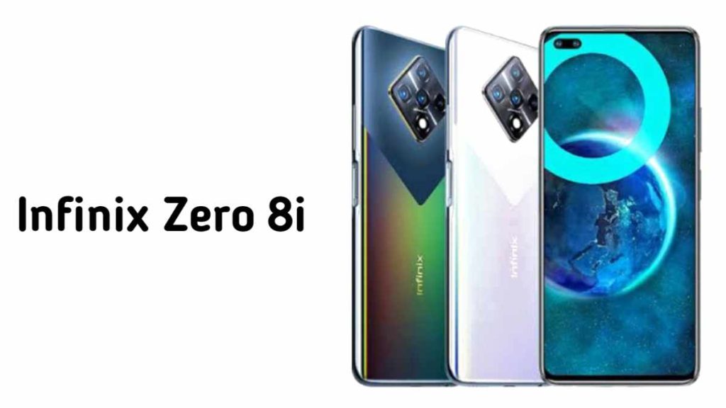 Infinix Zero 8i