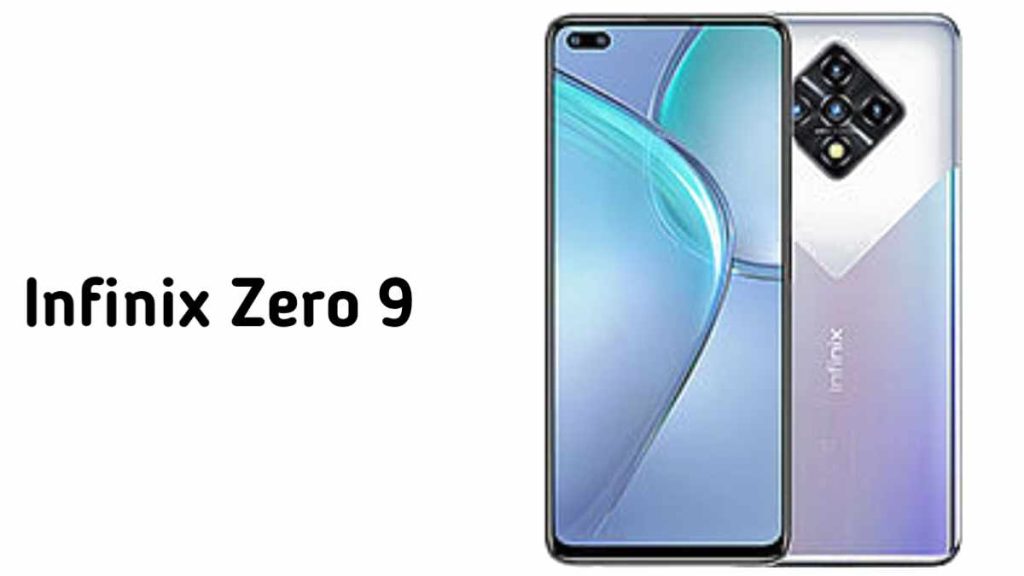 Infinix Zero 9