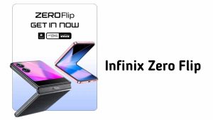 Infinix Zero Flip