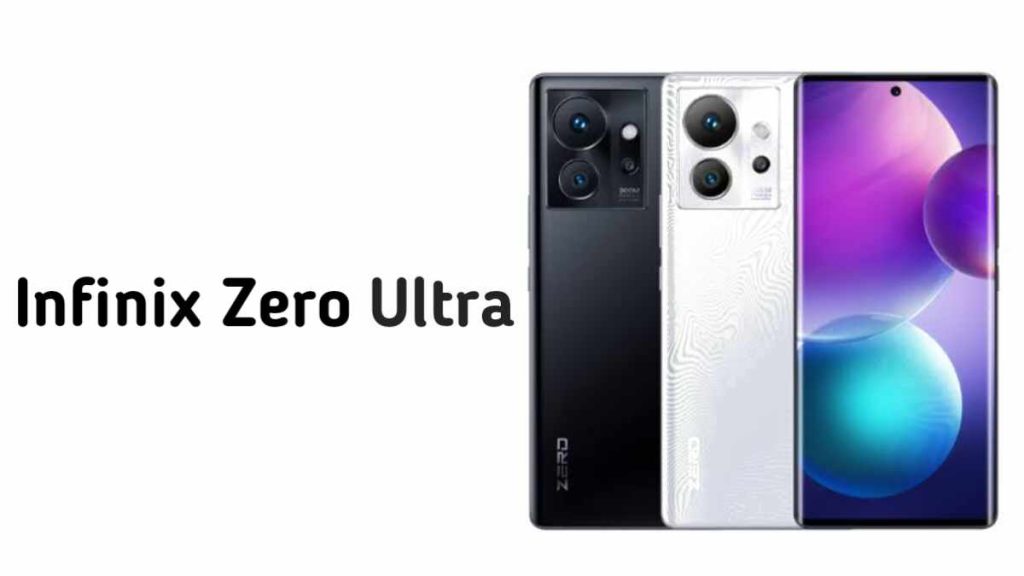 Infinix Zero Ultra