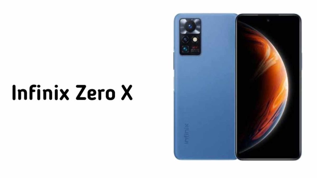 Infinix Zero X