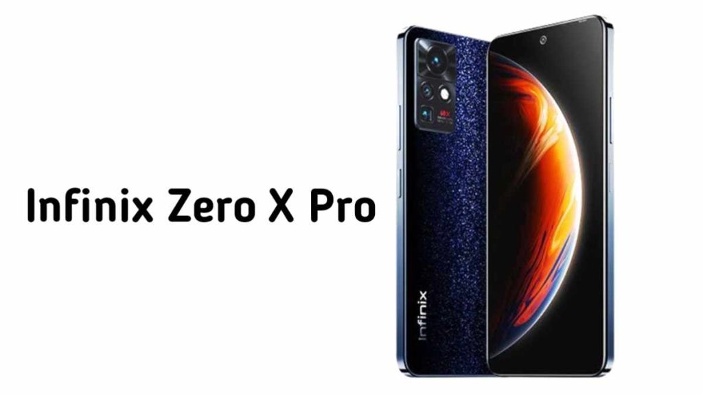 Infinix Zero X Pro