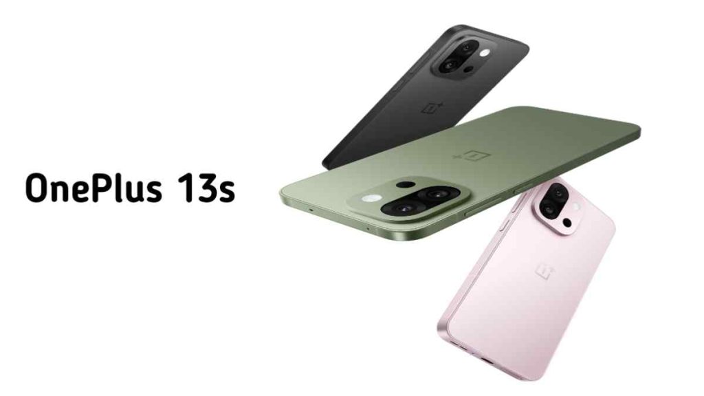 OnePlus 13s OnePlus 13s