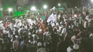 সোহরাওয়ার্দী উদ্যানে জামায়াতে ইসলামীর জাতীয় সমাবেশ: প্রস্তুতি শেষ পর্যায়ে, রাত থেকেই নেতাকর্মীদের আগমন