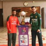 বাংলাদেশ বনাম পাকিস্তান – ২য় টি-টোয়েন্টি ২০২৫ লাইভ আপডেট