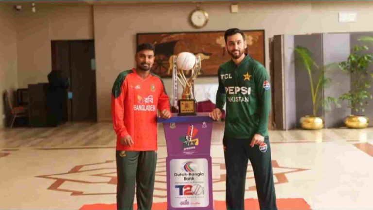 বাংলাদেশ বনাম পাকিস্তান – ২য় টি-টোয়েন্টি ২০২৫ লাইভ আপডেট বাংলাদেশ বনাম পাকিস্তান – ২য় টি-টোয়েন্টি ২০২৫ লাইভ আপডেট