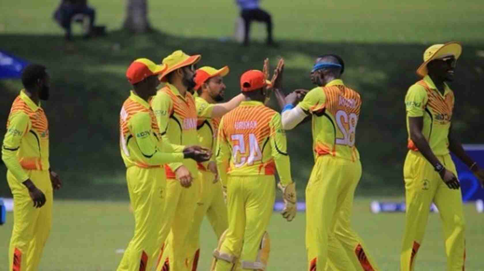 পার্ল অব আফ্রিকা টি২০ সিরিজ: জয় নিয়ে ফিরলো সংযুক্ত আরব আমিরাত ও স্বাগতিক উগান্ডা