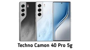 Tecno Camon 40 Pro 5G