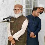 ধর্মচর্চা বাড়লে সমাজে অপরাধ কমবে: ধর্ম বিষয়ক উপদেষ্টা ড. এএফএম খালিদ হোসেন