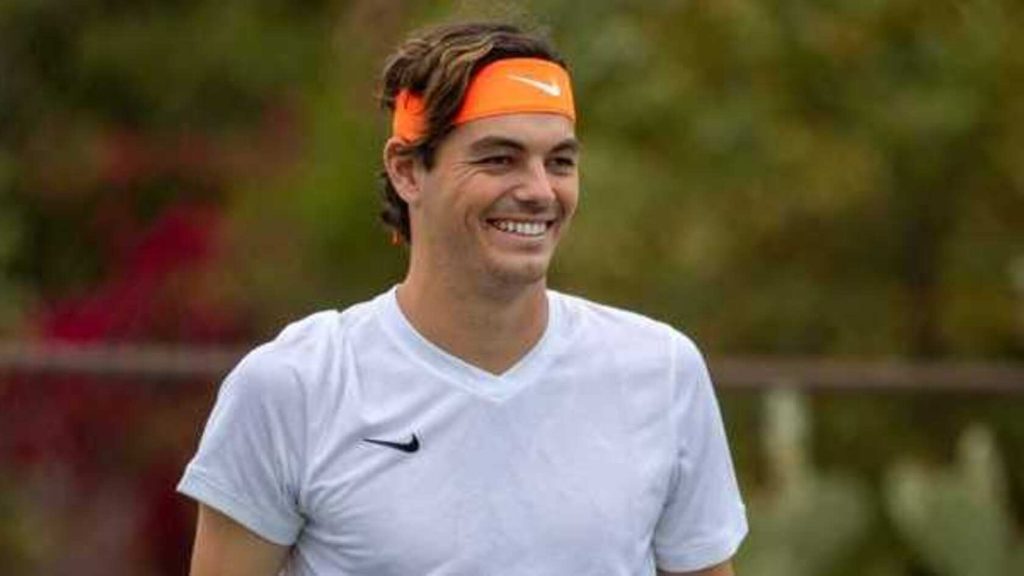 New York: It has been more than two decades since an American man last won the US Open, and this year, Taylor Fritz may have the best chance to break that streak. Currently ranked No. 4 in the world, Fritz is set to face Switzerland’s Jerome Kym, seeded No. 175, tonight in the men’s third round on the hard courts at the USTA Billie Jean King National Tennis Center.