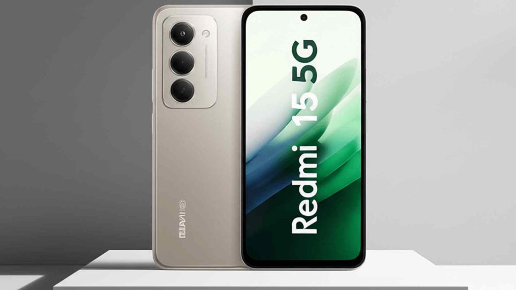 Redmi 15 5G Review