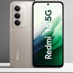 Redmi 15 5G