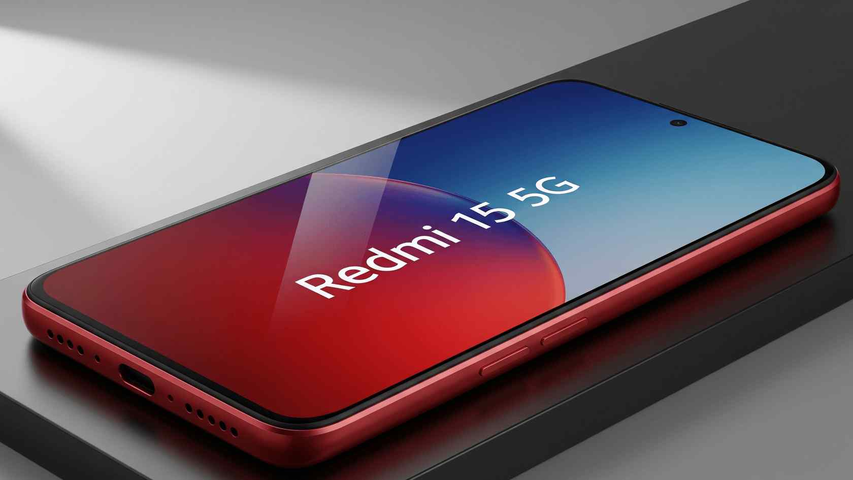 Redmi 15 5G launching in Bangladesh with 7,000mAh battery and 108MP camera