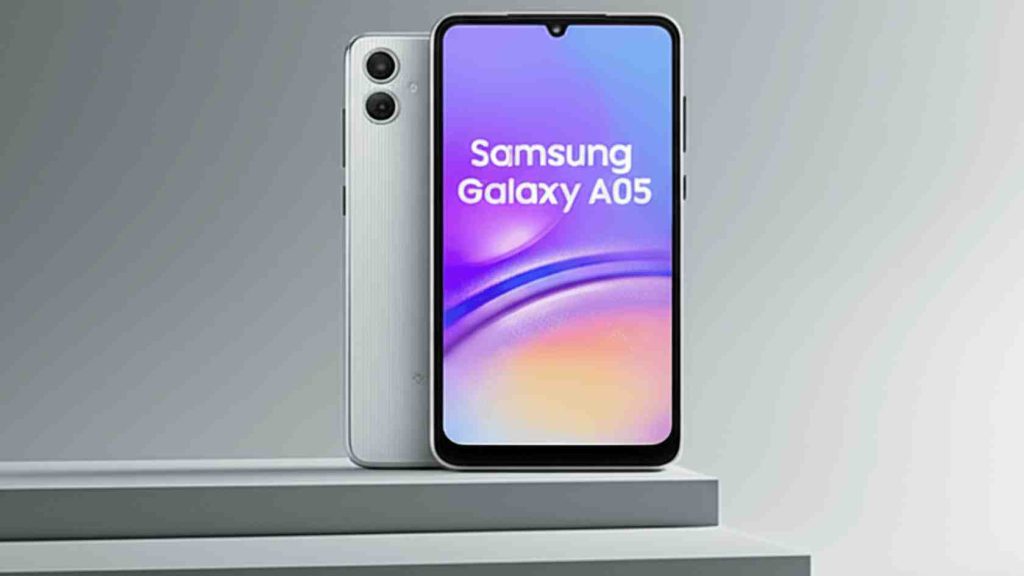 Samsung Galaxy A05 review