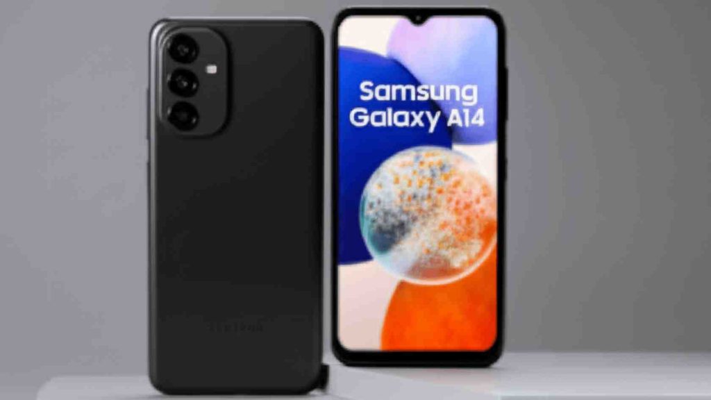 Samsung Galaxy A14 Samsung Galaxy A14 review