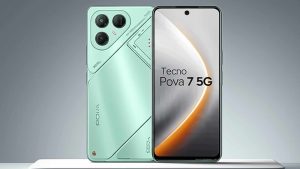 Tecno Pova 7 5G