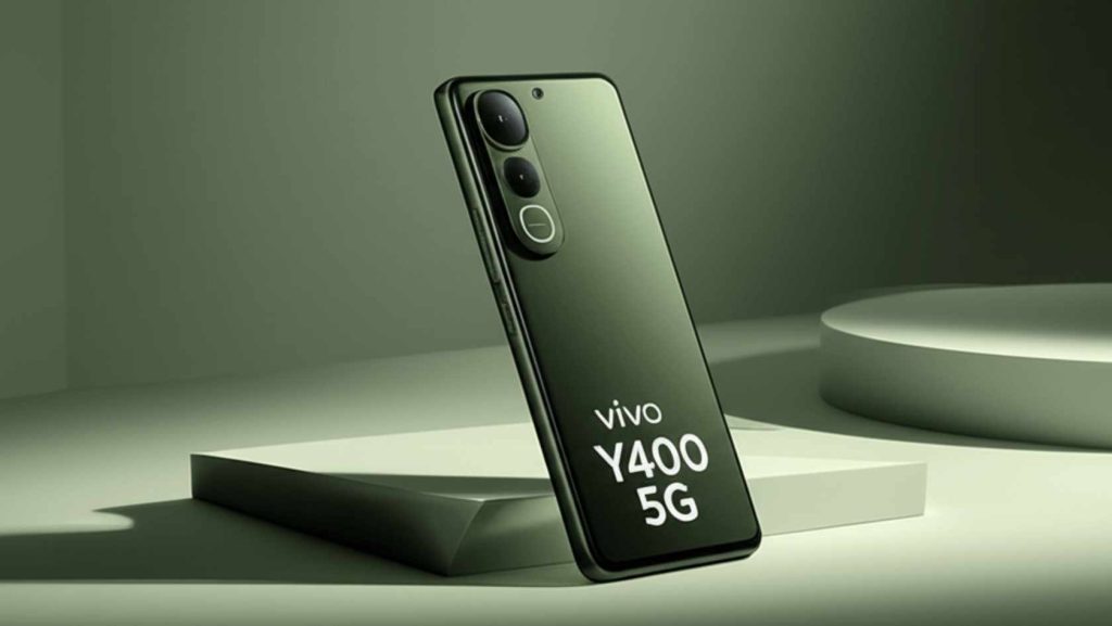 Vivo Y400 5G