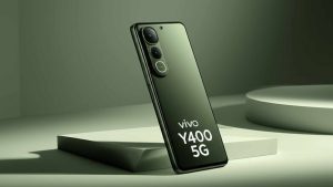 Vivo Y400 5G