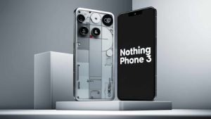 Nothing Phone 3 এক লাখ টাকার ফোন, কিন্তু কী দিচ্ছে এই 'আকর্ষণীয়' স্মার্টফোন?