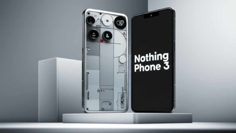 Nothing Phone 3 এক লাখ টাকার ফোন, কিন্তু কী দিচ্ছে এই ‘আকর্ষণীয়’ স্মার্টফোন?