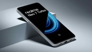 Realme Launches Performance-Focused Realme Neo 7 Turbo — Coming to Bangladesh with Special Gamer Offers
