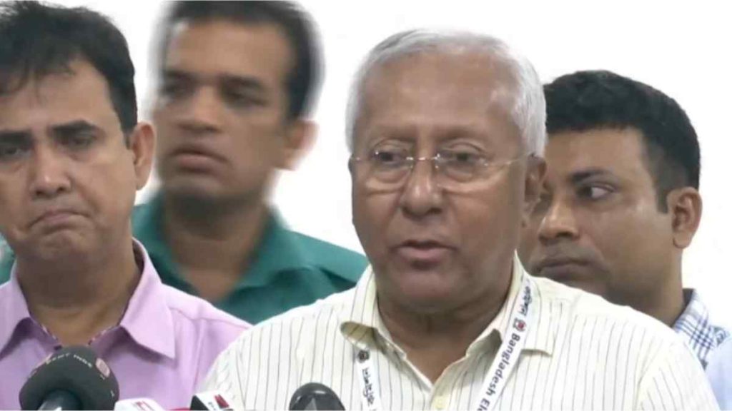 ৮২ আসনে আপত্তি শুনানি শুরু হবে ২৪ আগস্ট থেকে: ইসির ঘোষণা ৮২ আসনে আপত্তি শুনানি শুরু হবে ২৪ আগস্ট থেকে: ইসির ঘোষণা