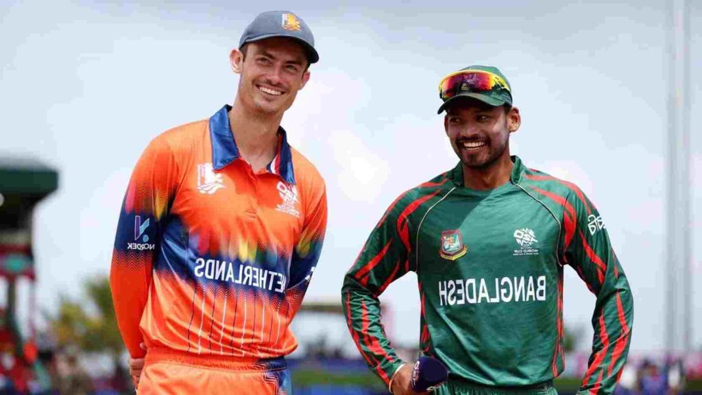 আসছে নেদারল্যান্ডস, আগস্টে বাংলাদেশে প্রথমবারের মতো দ্বিপাক্ষিক সিরিজ