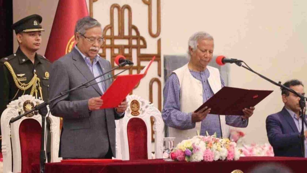Interim Government Led by Nobel Laureate Prof. Muhammad Younus Marks One Year in Office