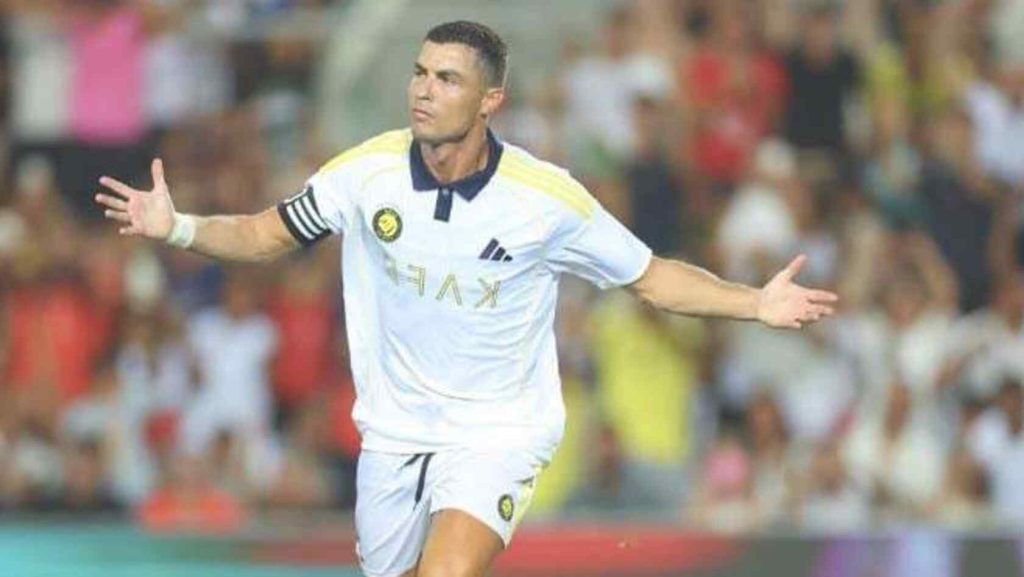 Cristiano Ronaldo netted a hat-trick as Saudi Arabian club Al Nassr cruised to a commanding 4-0 victory over Portuguese side Rio Ave in a pre-season friendly today.