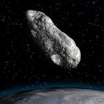 A massive asteroid from the depths of space is set to pass very close to Earth tonight, according to the U.S. space agency NASA. It will reach its closest point to Earth at 8:56 PM Bangladesh time.