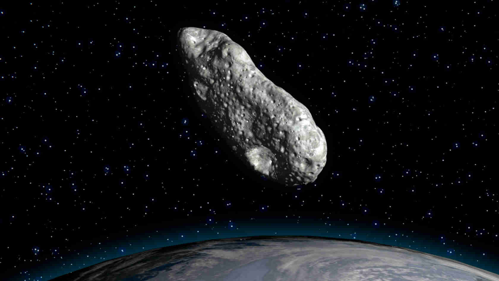 “City-Killer” Asteroid to Pass Very Close to Earth Tonight