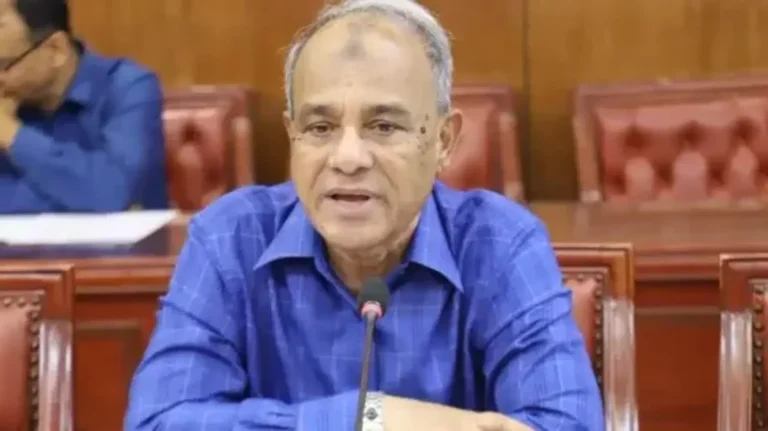 অপরাধীদের দেশে ঠাঁই নেই: স্বরাষ্ট্র উপদেষ্টা জাহাঙ্গীর আলম