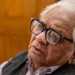 প্রখ্যাত লেখক, গবেষক ও বামপন্থী বুদ্ধিজীবী বদরুদ্দীন উমর আর নেই