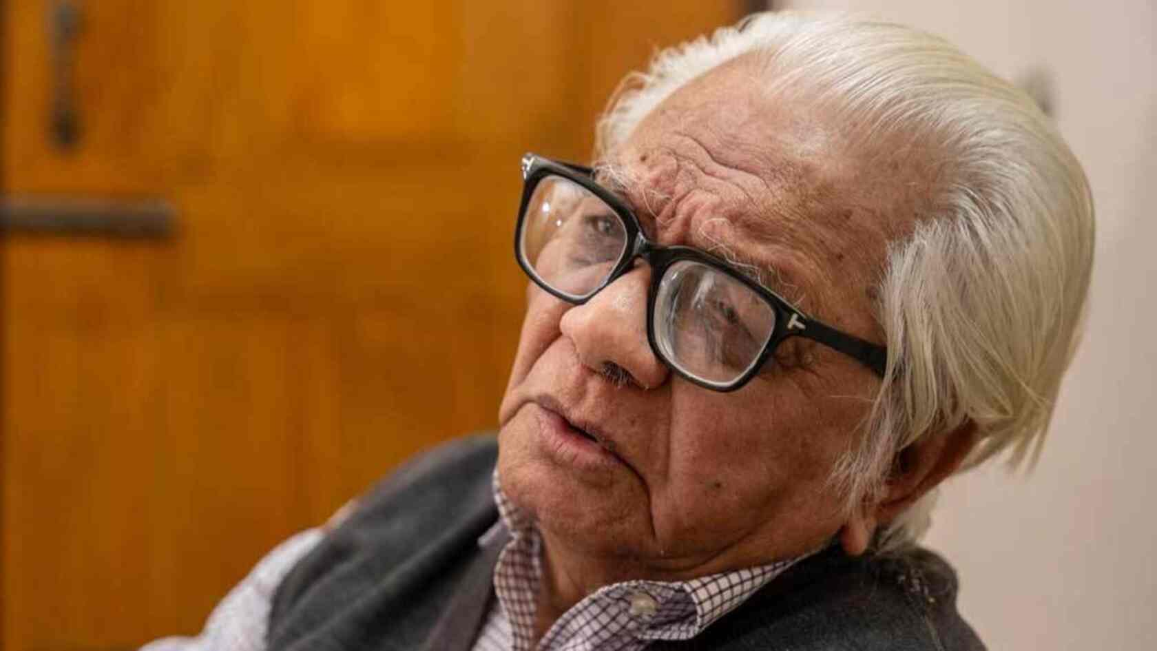 প্রখ্যাত লেখক, গবেষক ও বামপন্থী বুদ্ধিজীবী বদরুদ্দীন উমর আর নেই