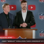 মিস্টারবিস্ট দাবি করলেন ‘NFL কিনে নিয়েছেন’, আসলেই কী ঘটেছে?