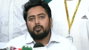 ট্রাইব্যুনালে নাহিদ ইসলামের জবানবন্দী