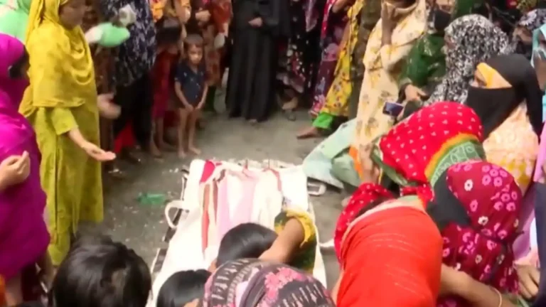 ভোলায় নদী থেকে নারীর মরদেহ উদ্ধার, পরিবারের দাবি পরিকল্পিত হত্যা