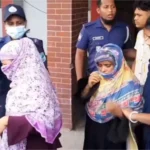 শরীয়তপুরে শিশু তাইয়েবা হত্যায় চাচি আয়শাসহ দুজন রিমান্ডে